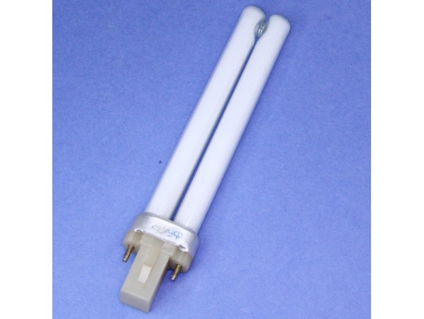 Лампа КЛ9/УФ (дет.банк) G23