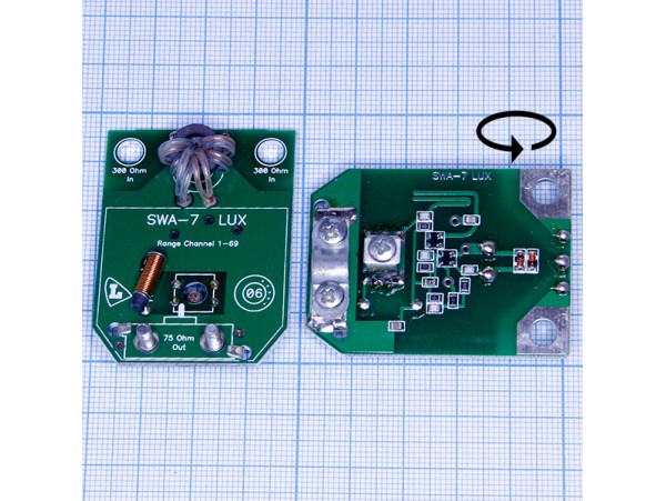 SWA-7 Усилитель АНТЕННЫЙ (32 дБ)