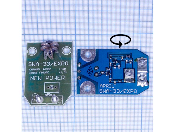 SWA-33 Усилитель АНТЕННЫЙ