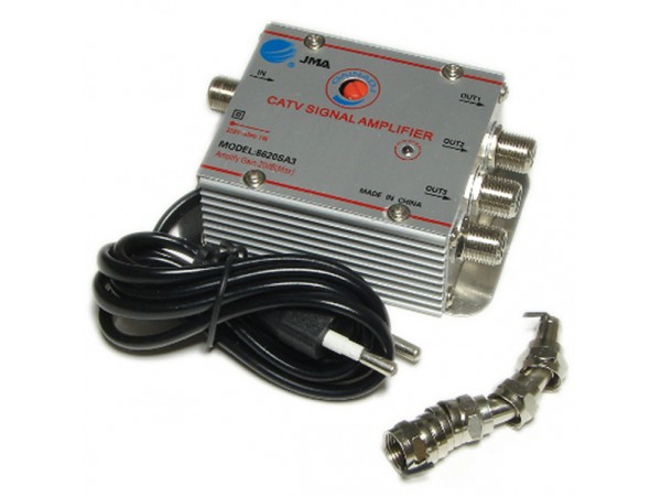 8620SA3 Усилитель АНТЕННЫЙ 1/3