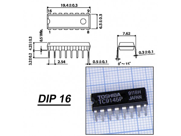 TC9145P
