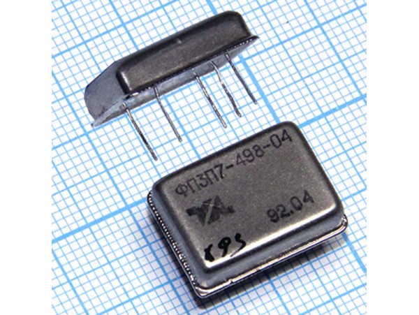 ФП3П7-498-04 Фильтр ФП3П7-498-04 Фильтр