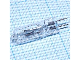 Лампа 220V 300W G6.35 КГМ