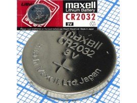 CR2032 Батарея 3V Maxell