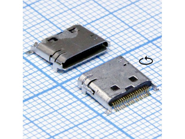 SAM E250 разъем Системный