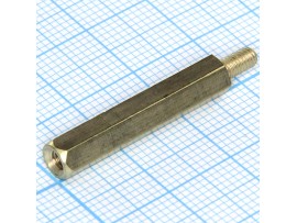 PCHSN-27 стойка 6-гранная
