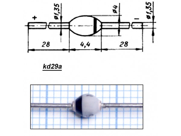 BYV95C/A52R PH Диод