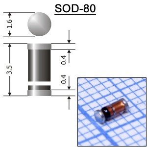 LL4148 Чип-диод