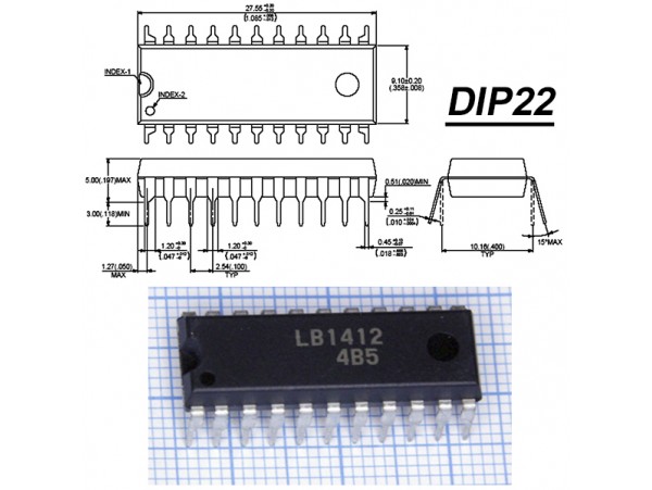 LB1412