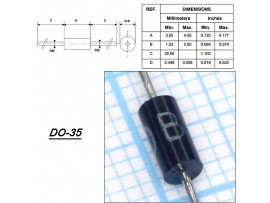 DB3 (32V) Динистор