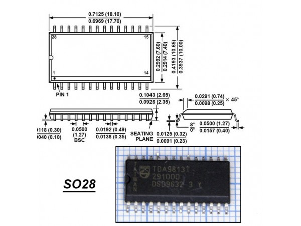 TDA9813T