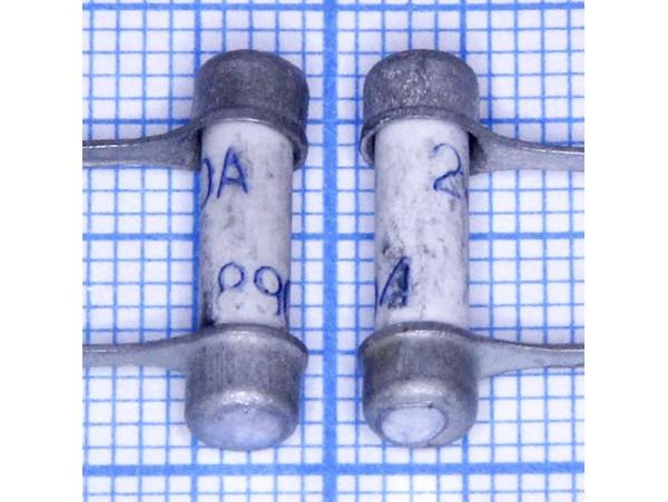 Пред.2А(d=4;L=15)ВП1-2 керам. для пайки