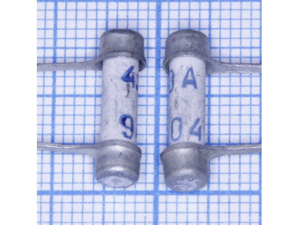 Пред.4А(d=4;L=15)ВП1-2 керам. для пайки