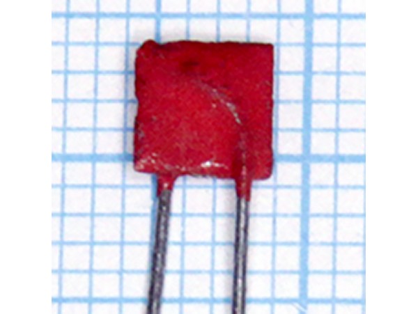 Конденсатор 20p/50V К10-7в