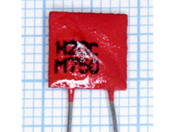 Конденсатор 200p/50V К10-7в