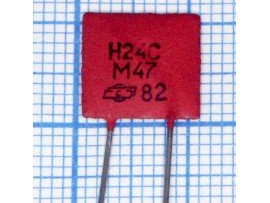 Конденсатор 240p/50V К10-7в