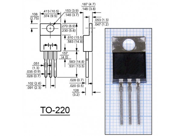 MUR1620CTG (200V/8A)