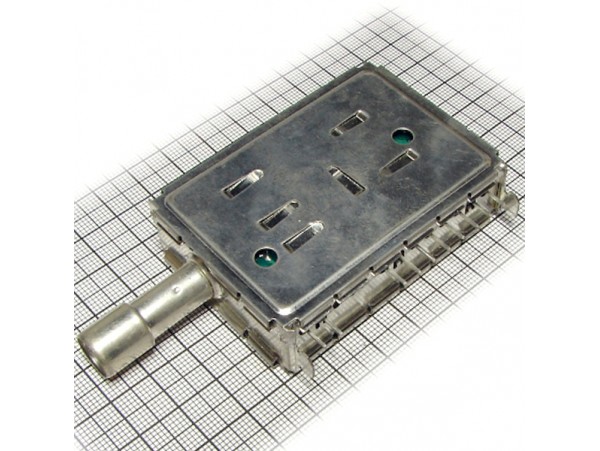 KS-H-921 OL L=66(6+2pin) Селектор (KS-H-92O) длин.