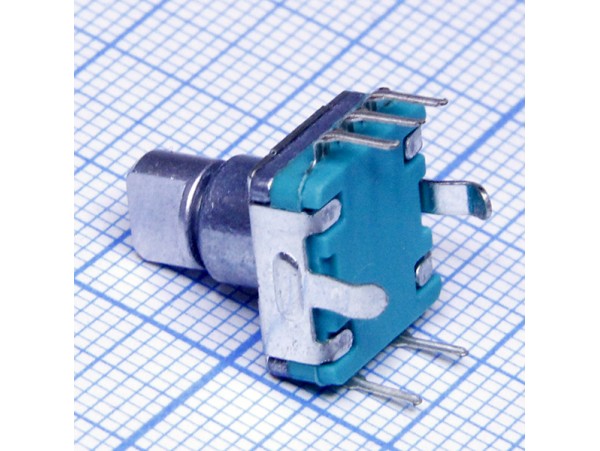 Энкодер №3 металл ручка спил. L=10mm