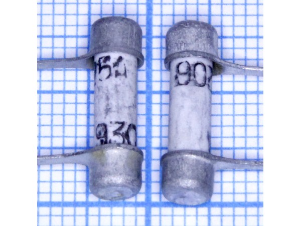 Пред.0,25А(d=4;L=15)ВП1-2 керам для пайки