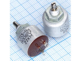 Резистор СП3-9а-22к