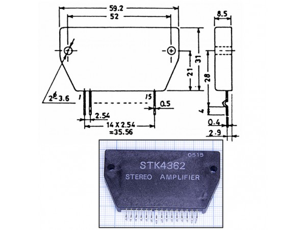 STK4362