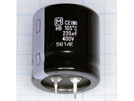 Конд.220/400V 3030+105°C
