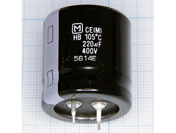 Конд.220/400V 3030+105°C