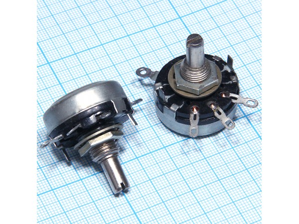 Резистор 15 кОм под гайку СП1-1-А ВС2-12