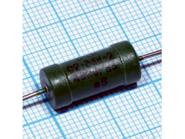 Резистор-2-49,9 Ом С2-33Н-2