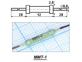 ММТ-1- 1,3к  Терморезистор