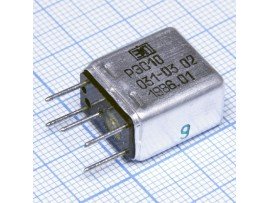 РЭС10 0302(24/32V) Реле