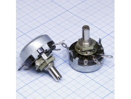 Резистор 220 кОм под гайку СП1-1-А ВС2-20