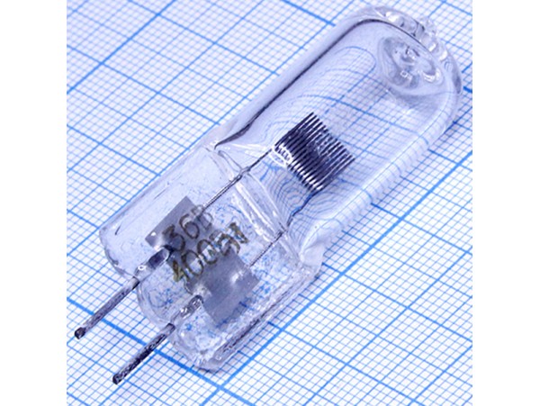 Лампа 36V 400W G6,35 КГМ