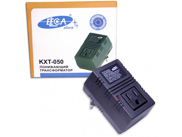 KXT-050 Адаптер 220V/110V 50Вт