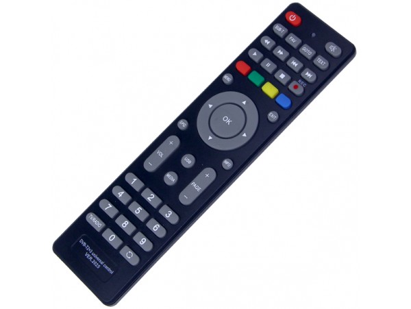 ПДУ DVB-T2+3 Ver.2025 универсальный