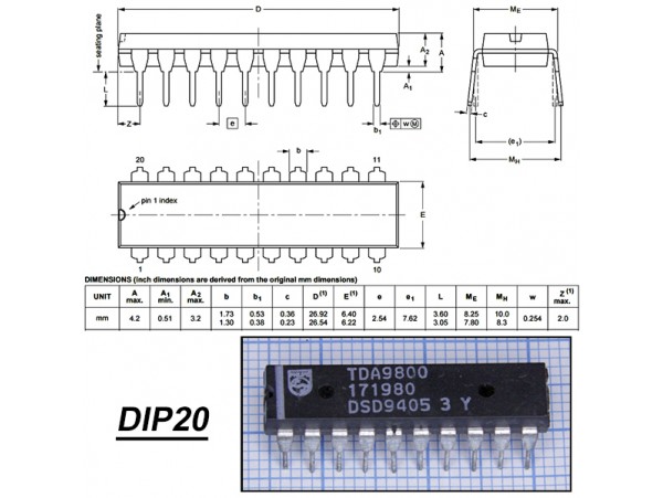 TDA9800