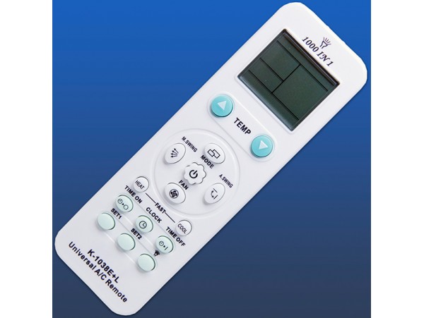 ПДУ K-1038E+L для кондиционера универсальный