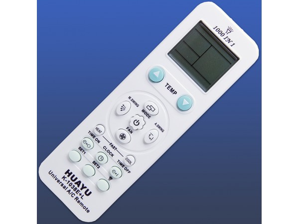 ПДУ K-1038E+L для кондиционера универсальный  HUAYU