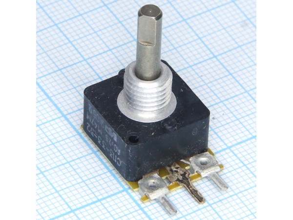 Резистор СП3-33-32-0,25-470к без гаек