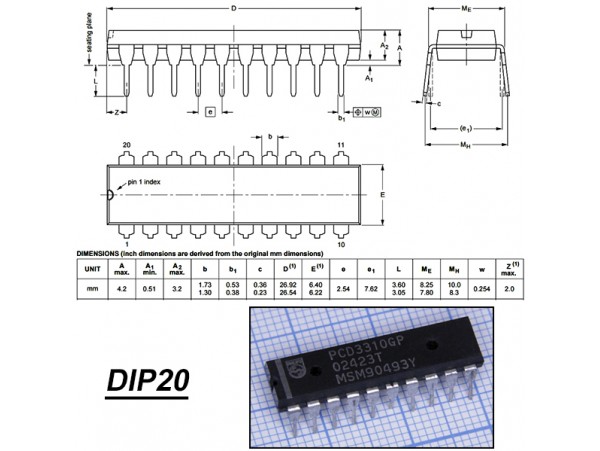 PCD3310P(GP)