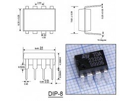 TDA2320A