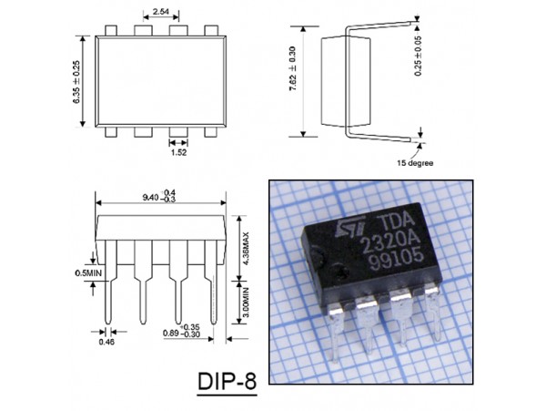 TDA2320A