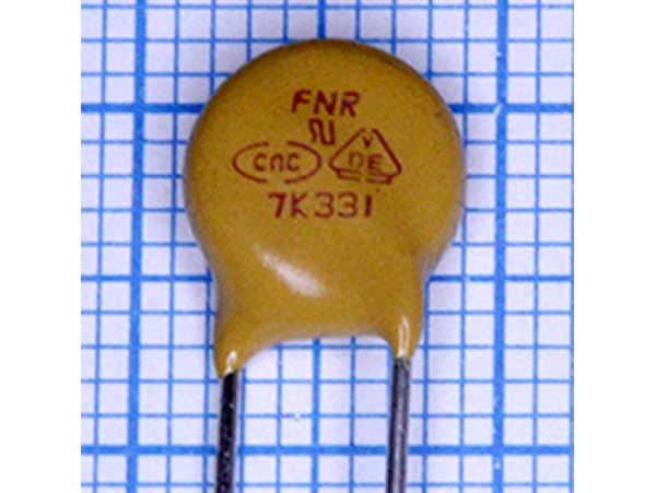 07K331 (330V) Варистор