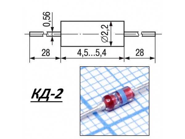 КС212Ц(12V/0,4W) стекло