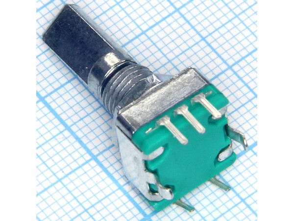 Энкодер №10 5pin L=20