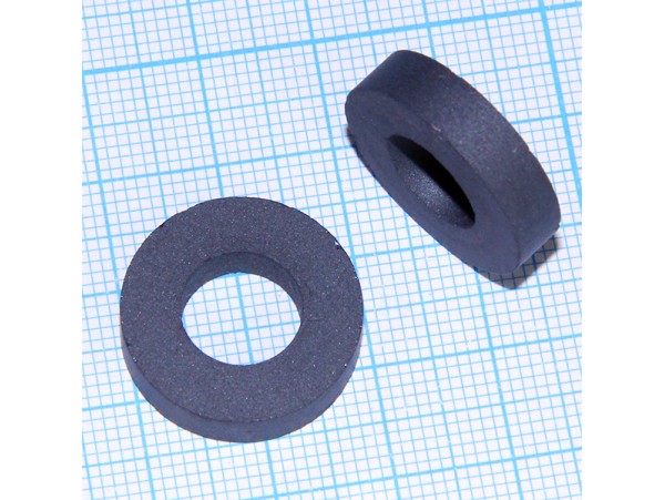 Серд.М2000НМ-К20*10*5 кольцо