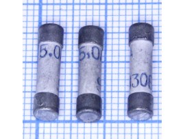 Пред.5А(d=4;L=15)ВП1-1керамический