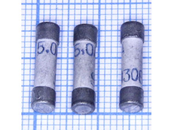 Пред.5А(d=4;L=15)ВП1-1керамический
