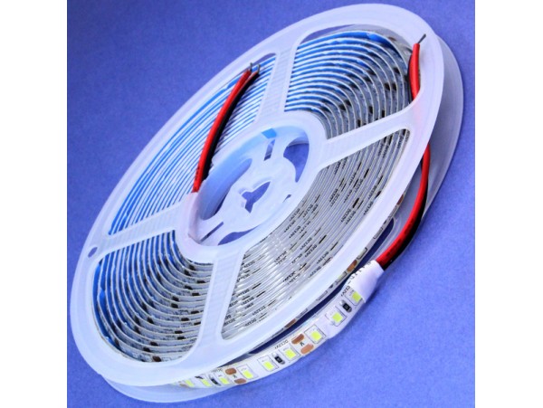 Лента холодная 12V 9,6W/m 120led/m 2835SMD IP65